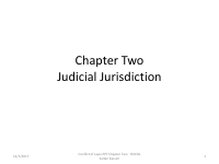 4Chapter Two jurisdiction.pdf